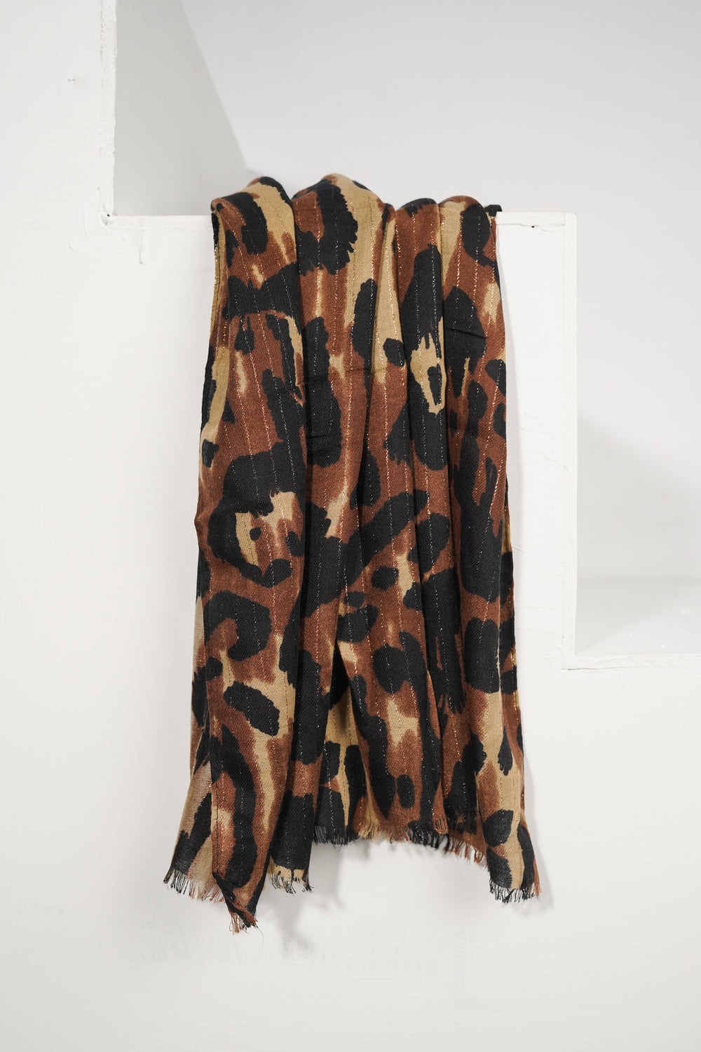 Serengeti Gold Print