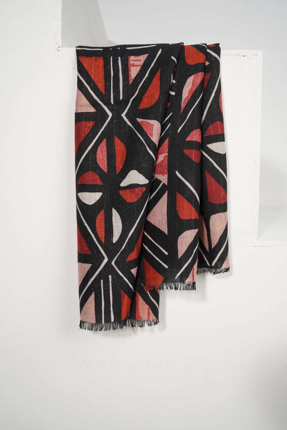 Kuba Geo Print
