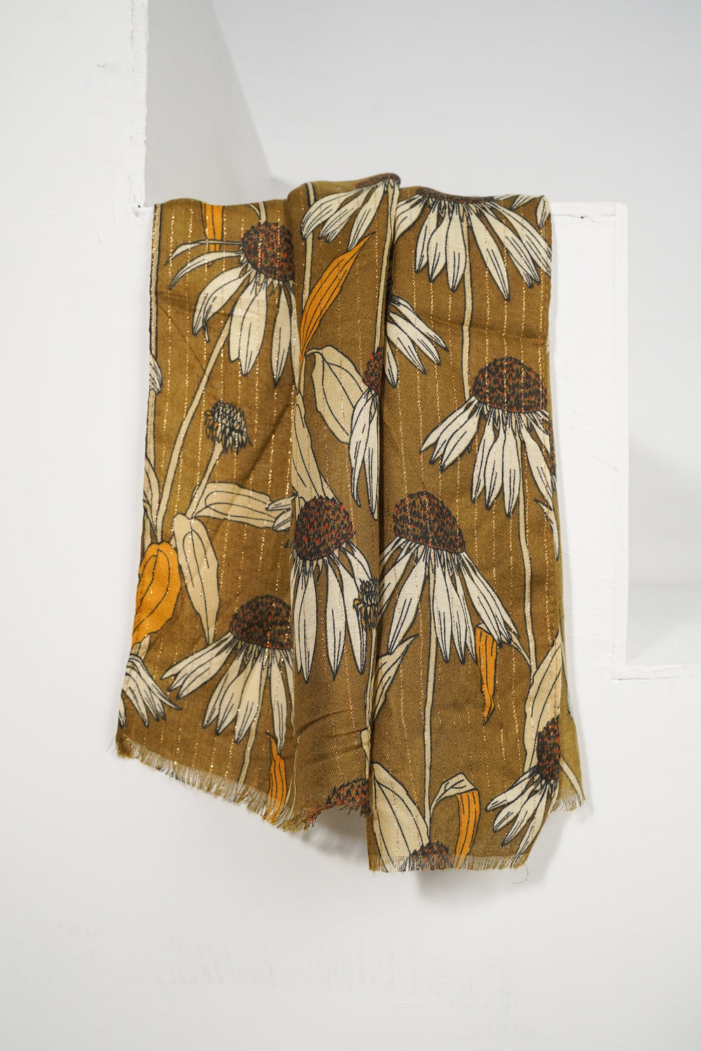 Harvest Gold Wrap