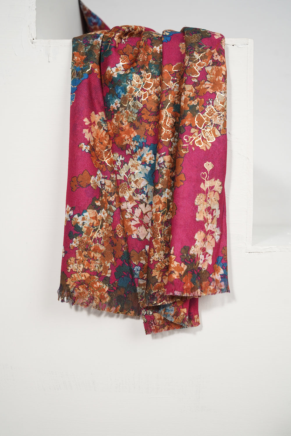 Fuchsia Garden