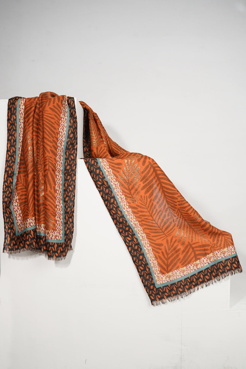 Terracotta Frond