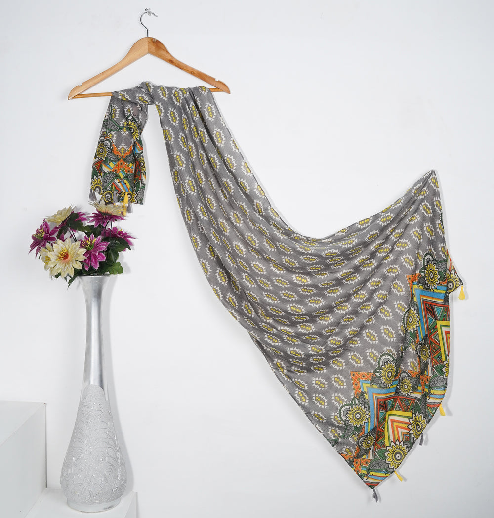 Lawn Prints - Boho Geometric