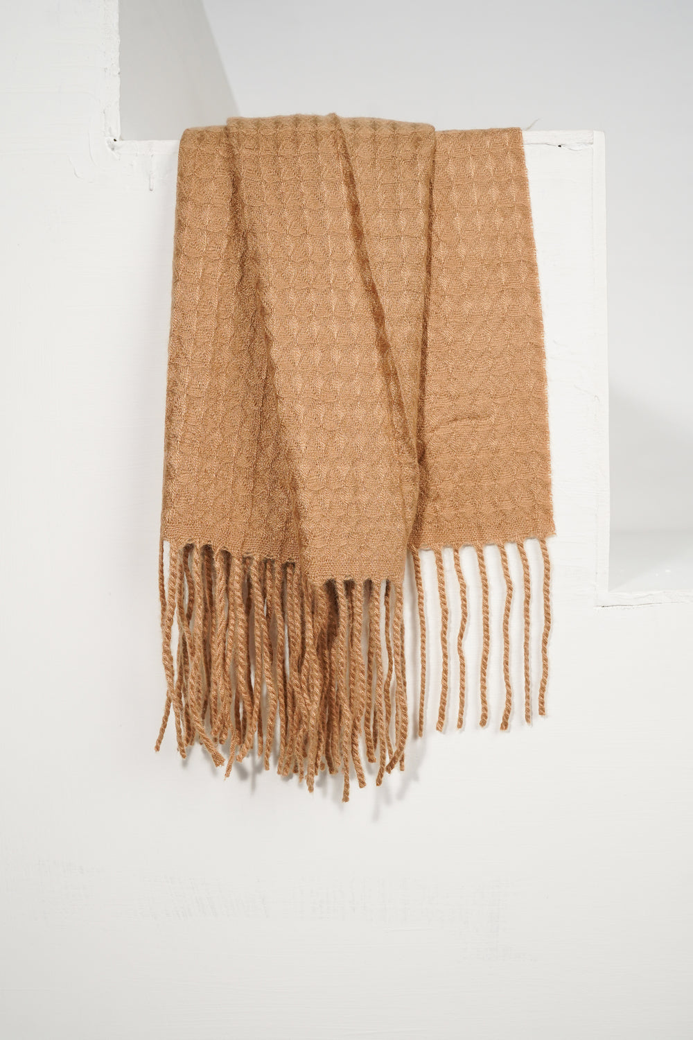 Golden Khaki Weave