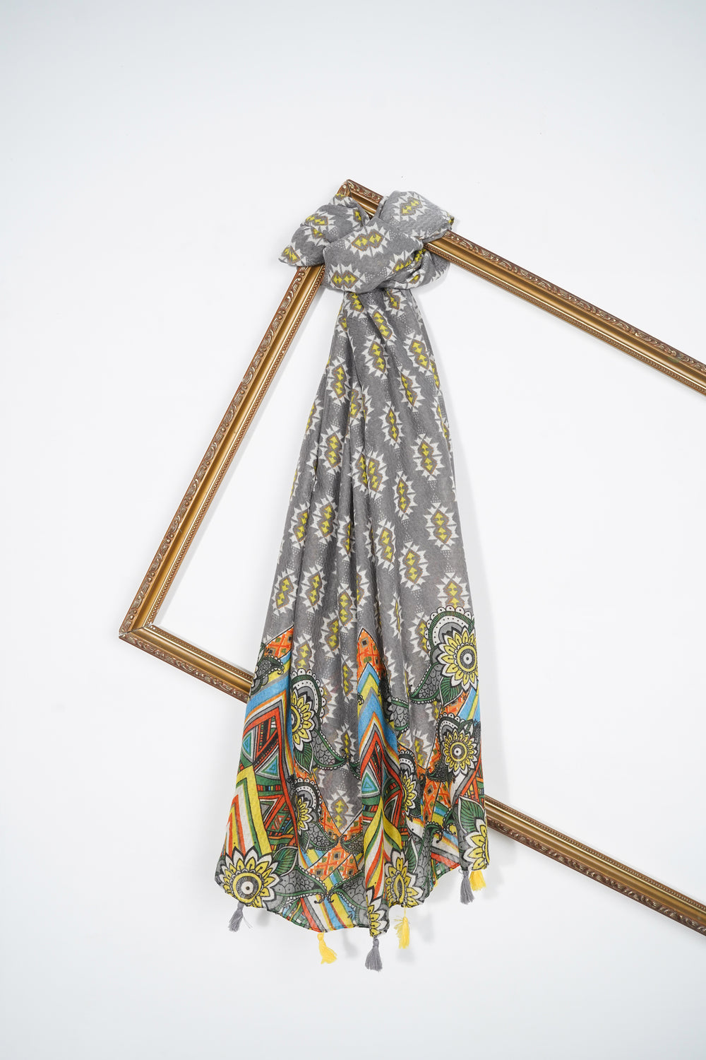 Lawn Prints - Boho Geometric
