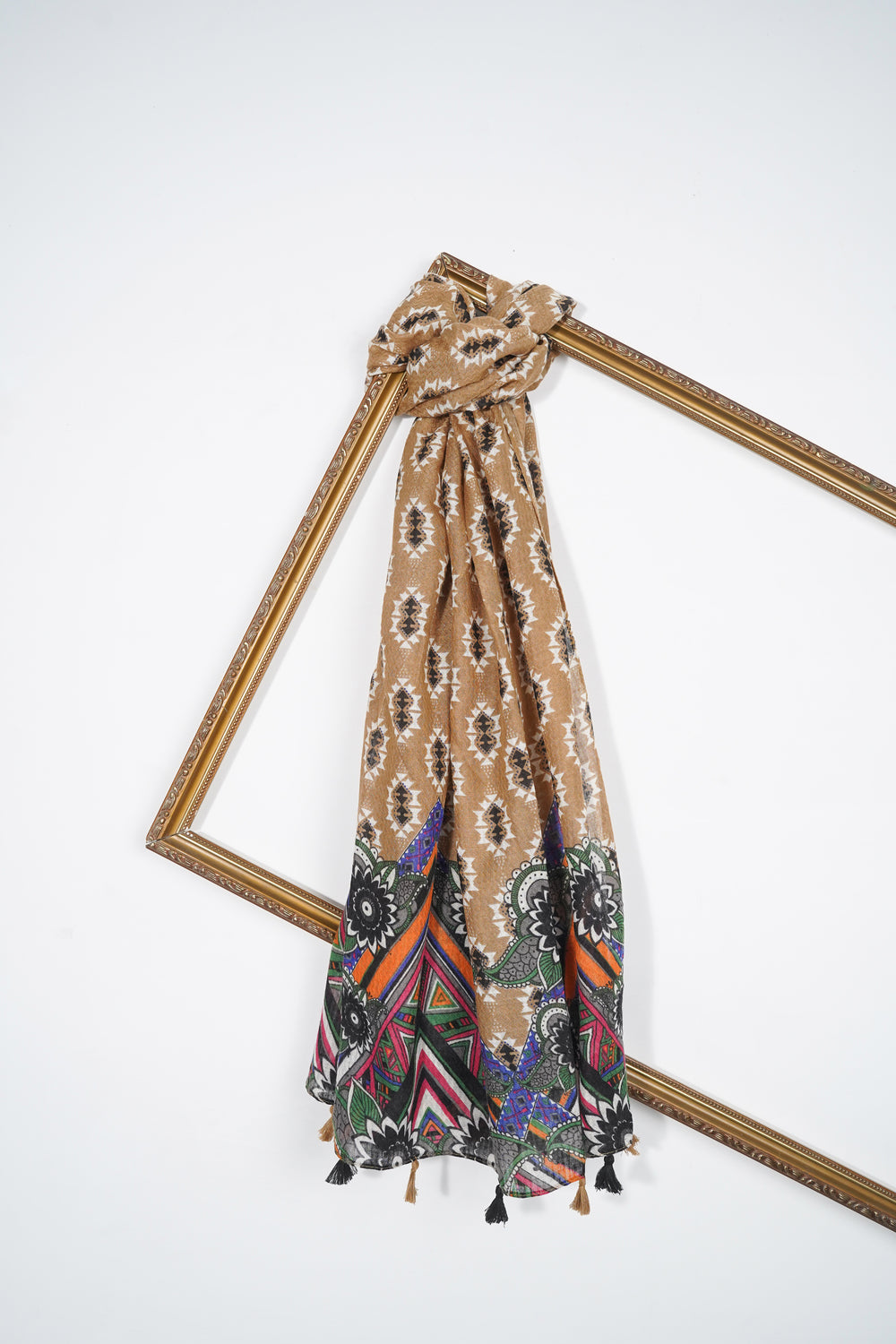 Lawn Prints - Iconic Fusion