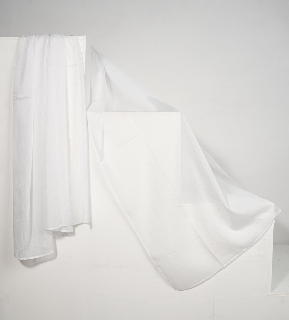 Zari Chiffon - Moonbeam Radiance