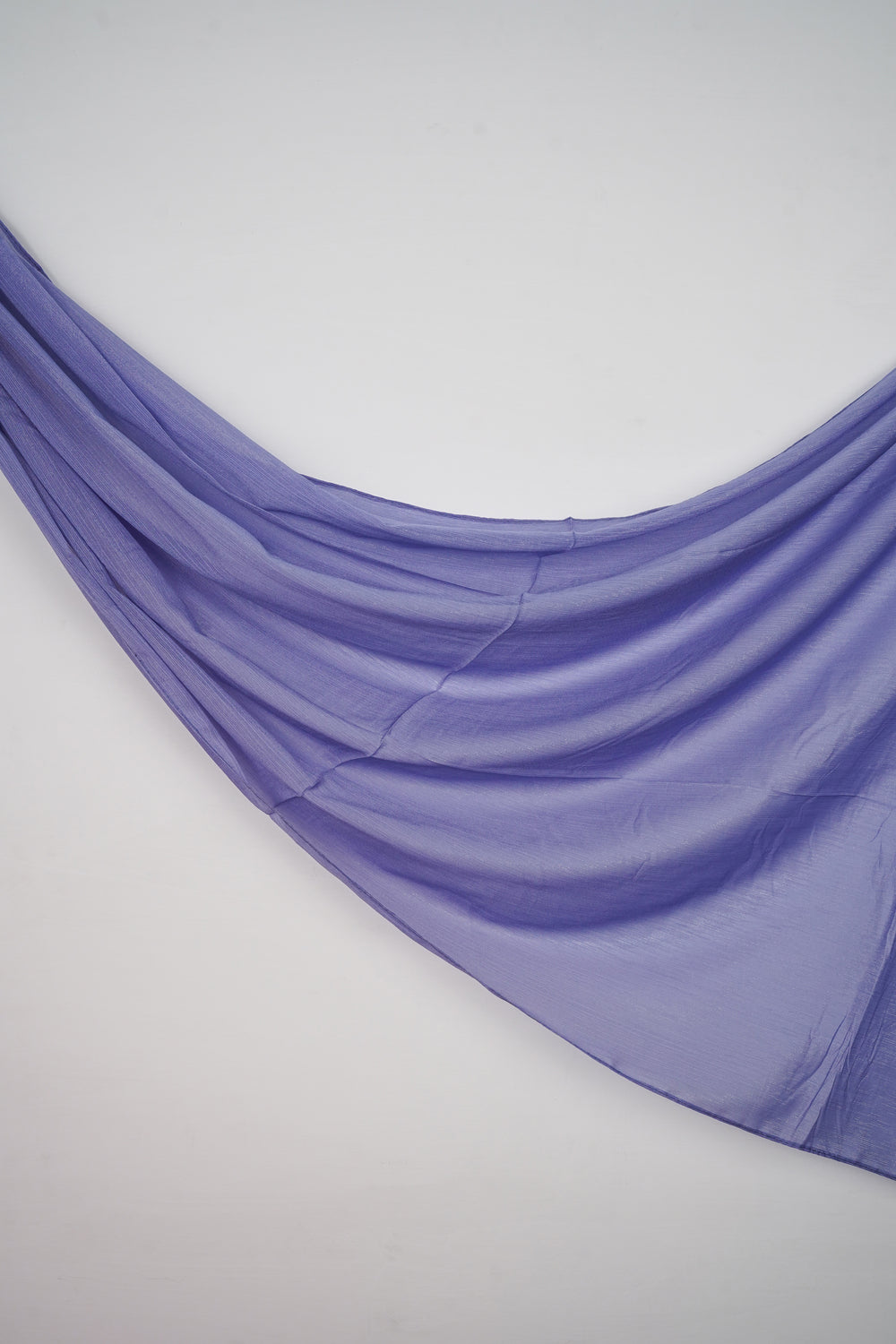 Zari Chiffon - Royal Haze