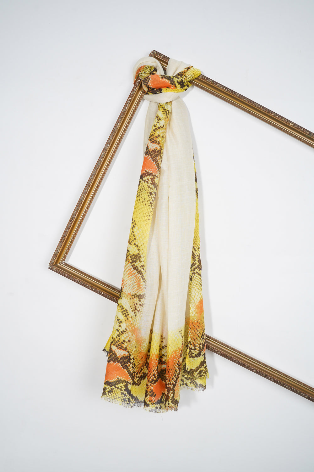 Arabic Lawn - Mustard Haze