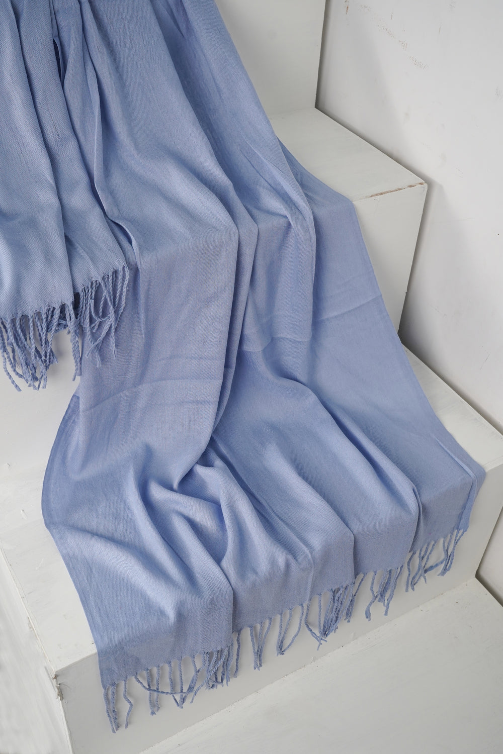 Soft Periwinkle Blue