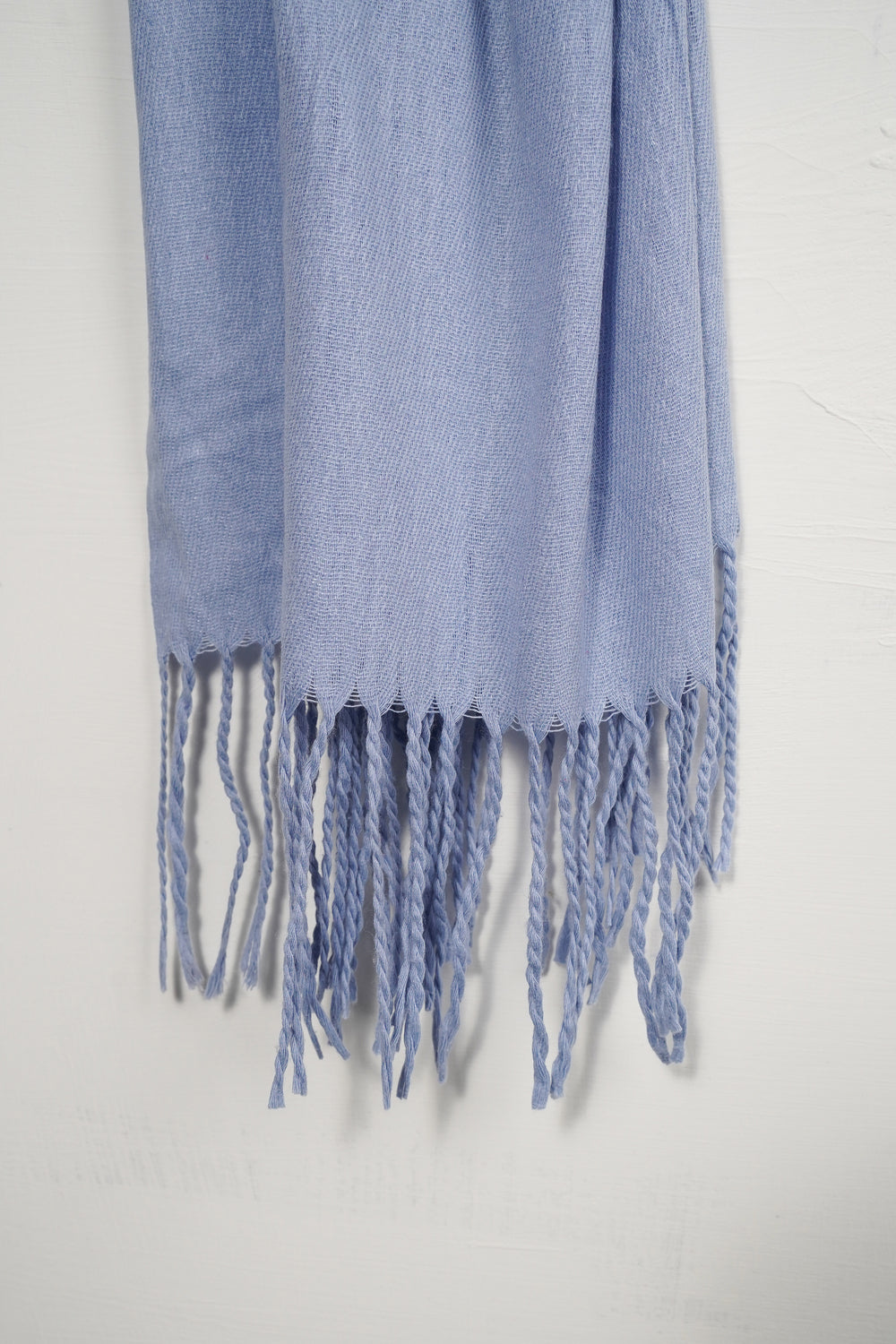 Soft Periwinkle Blue