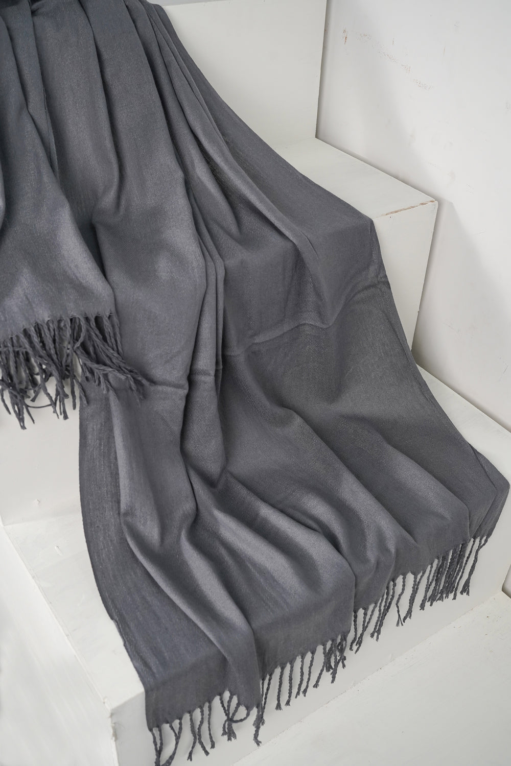 Deep Charcoal Grey