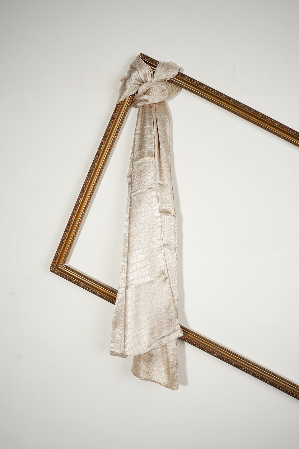 Textured Silk - Rose Taupe