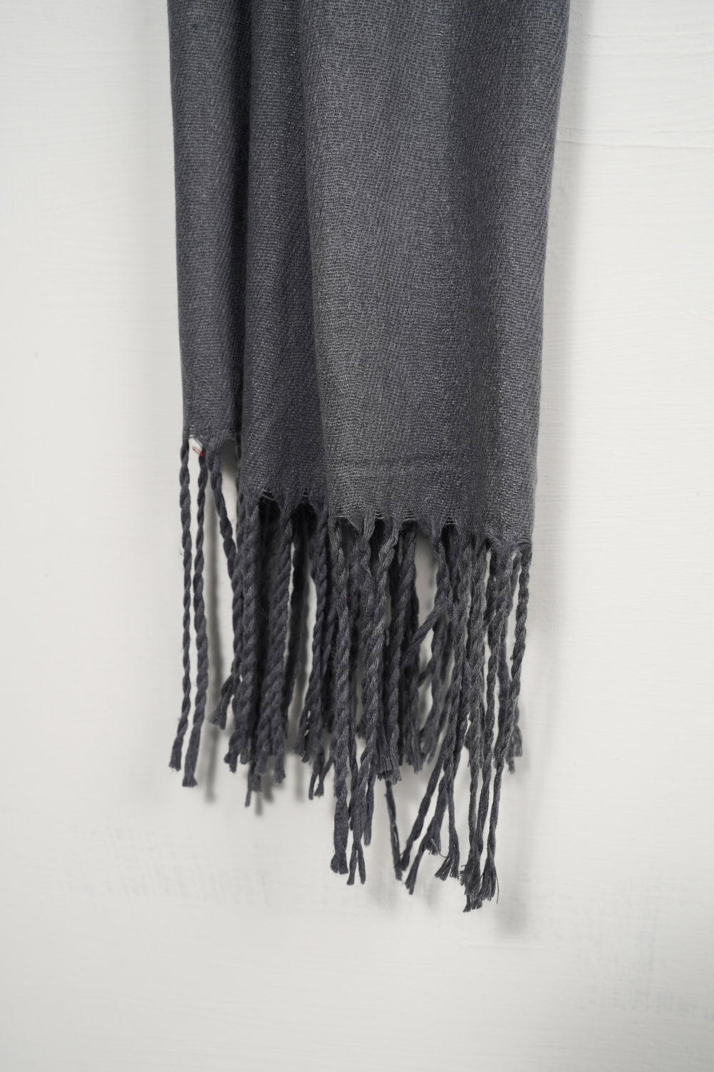 Deep Charcoal Grey
