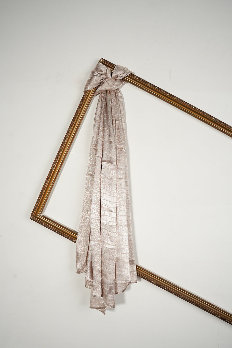 Textured Silk - Soft Beige