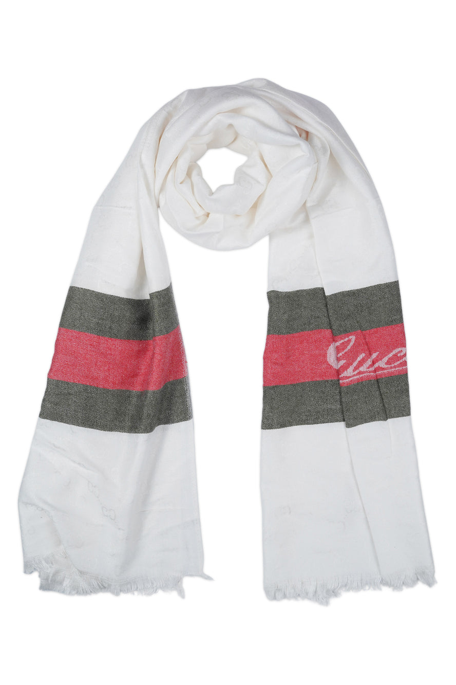 The Commodore Scarf