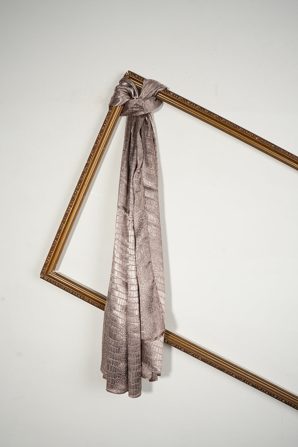 Textured Silk - Blush Beige