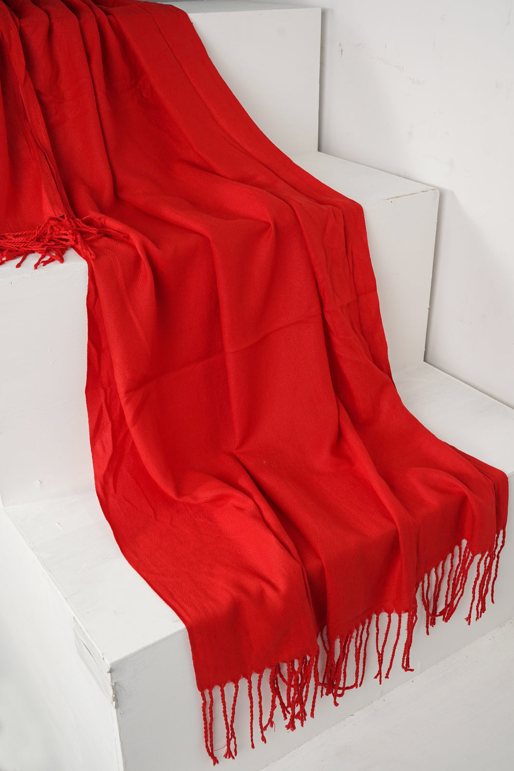 Deep Scarlet Red