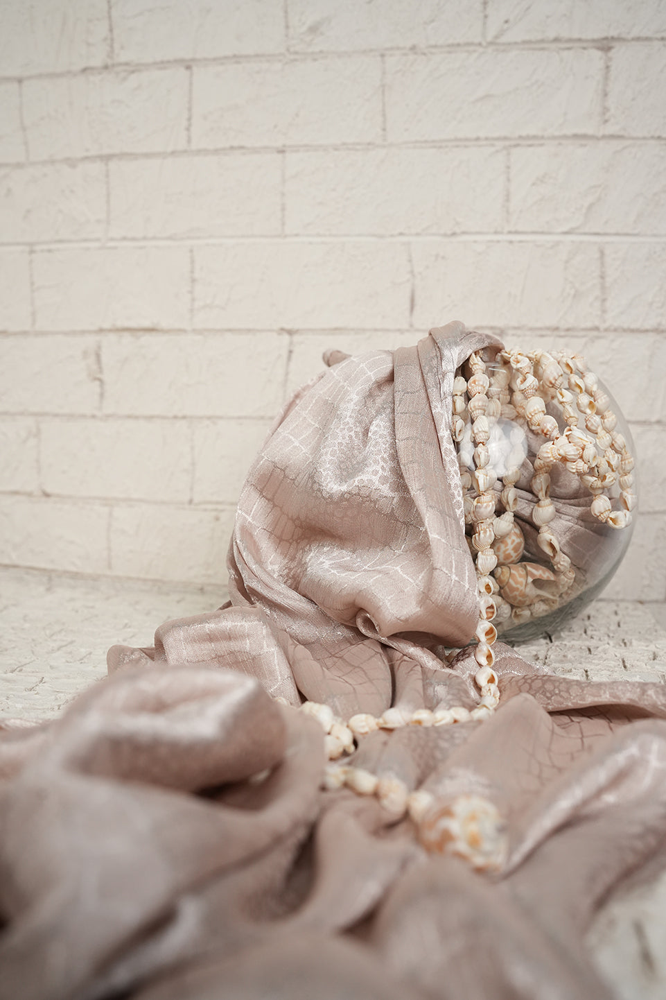 Textured Silk - Soft Beige