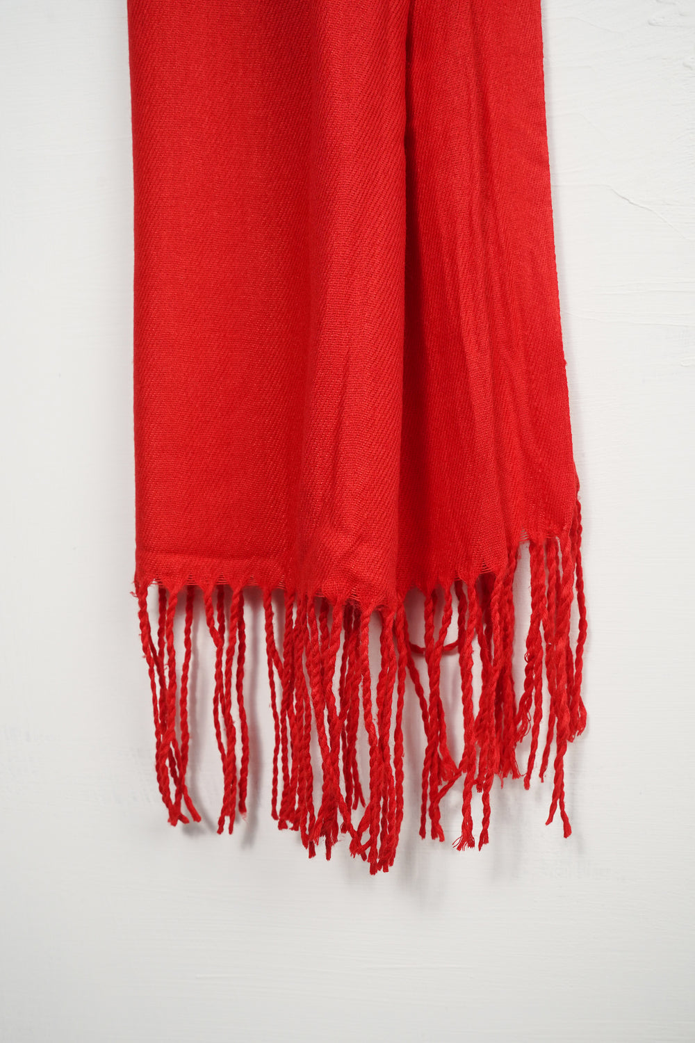 Deep Scarlet Red
