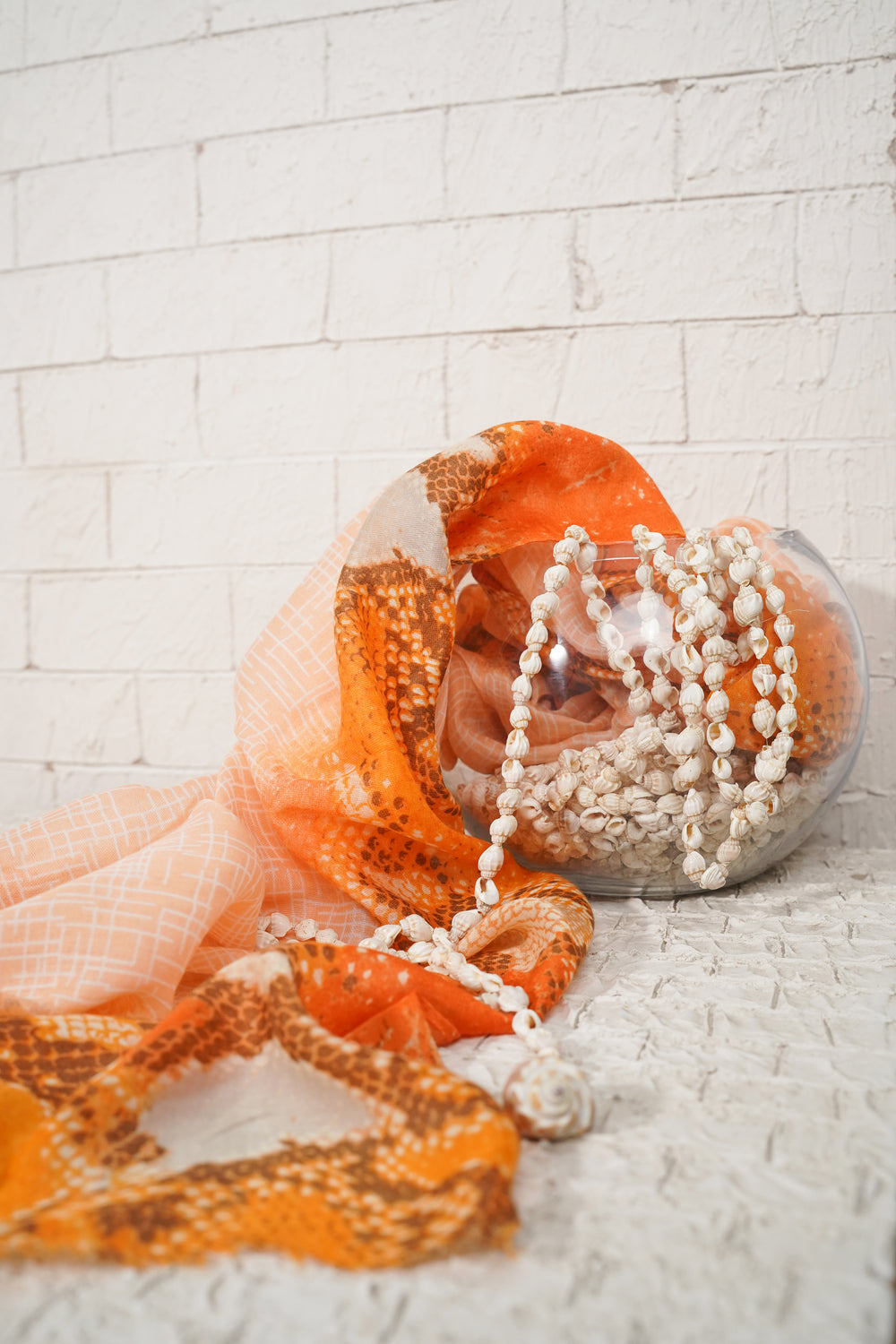 Arabic Lawn - Marigold Sheer