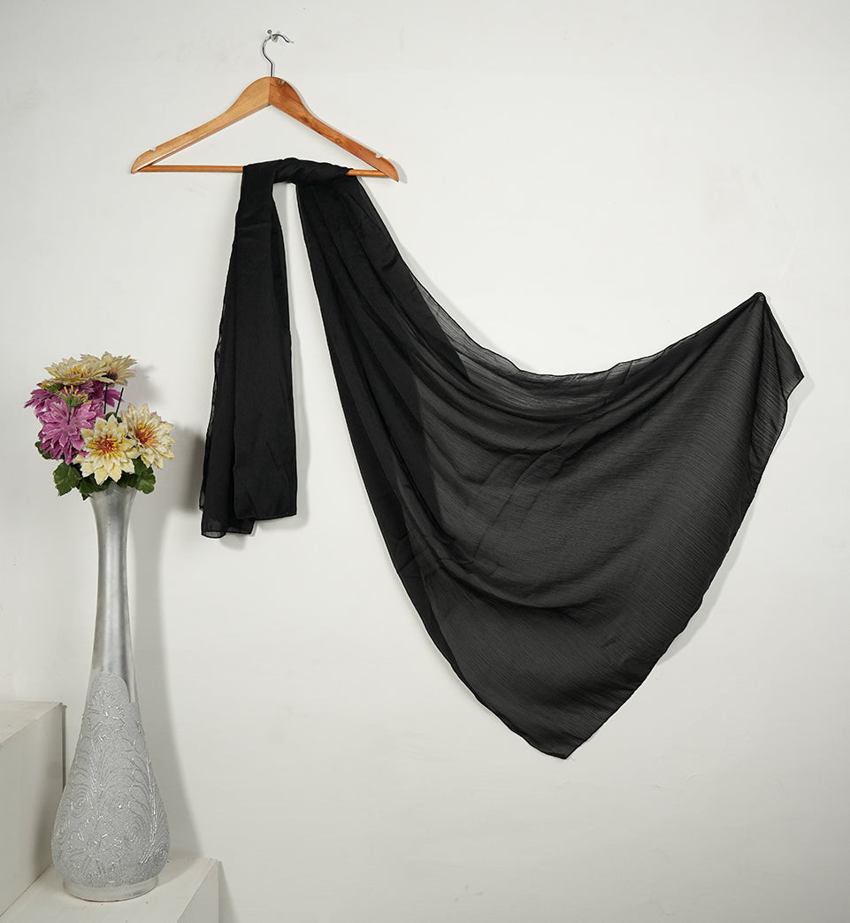 Crinkle Silk