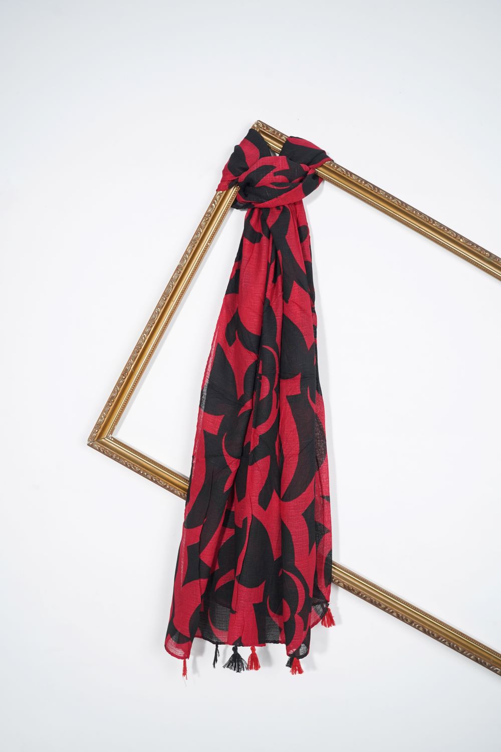 Bold Bloom - Bordeaux