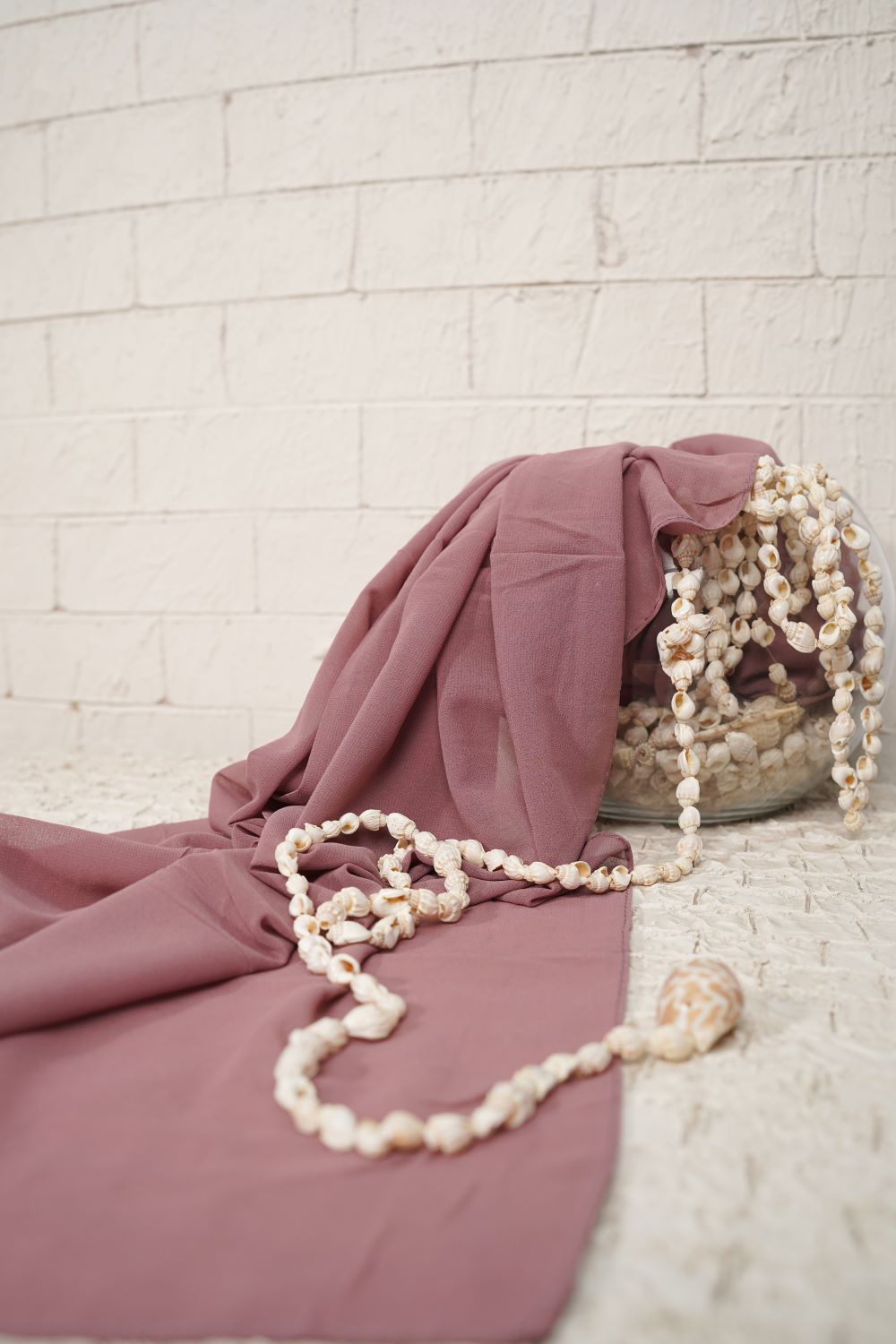 Chiffon - Berry Soft