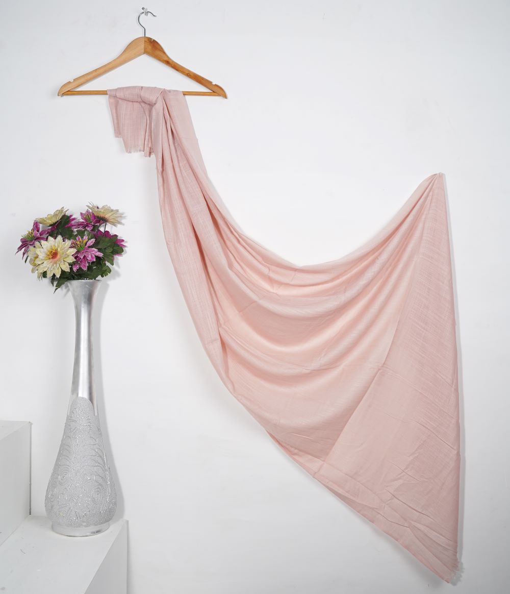 Turkish Lawn Large - Blush Pink