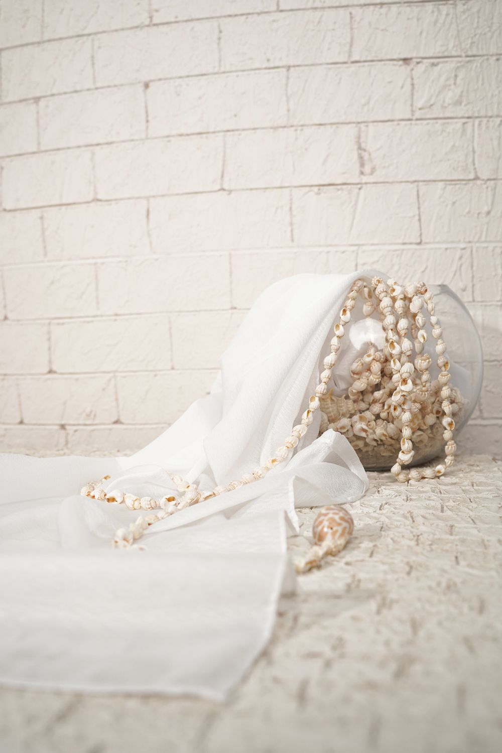 Plain Silk - Bright White