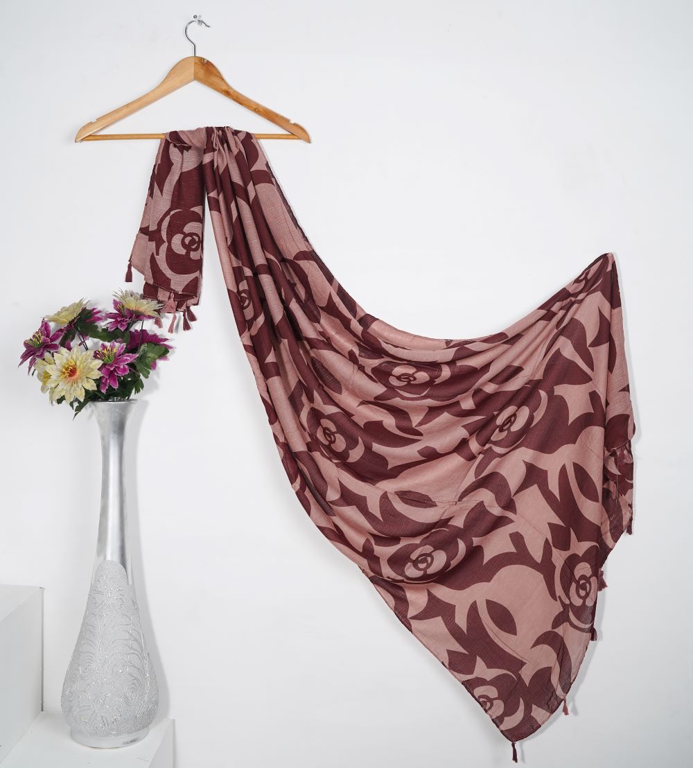 Bold Bloom - Burgundy Blush