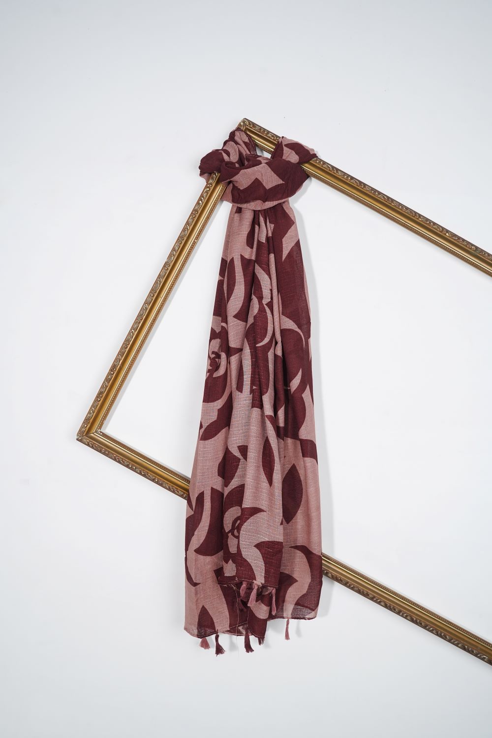 Bold Bloom - Burgundy Blush