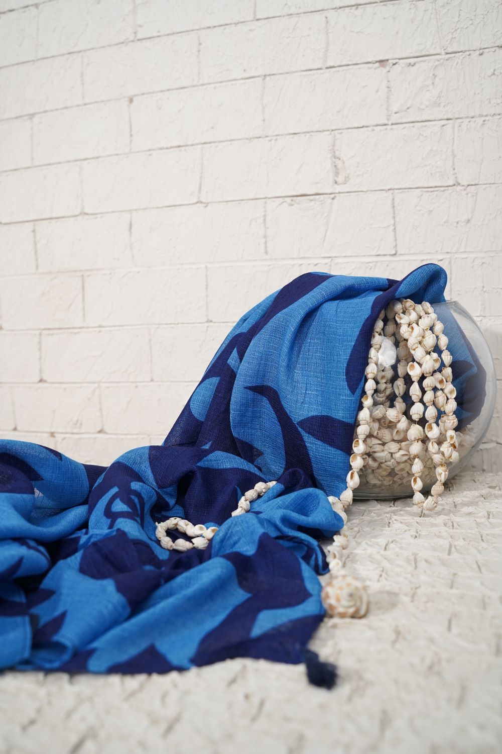 Bold Bloom - Cobalt