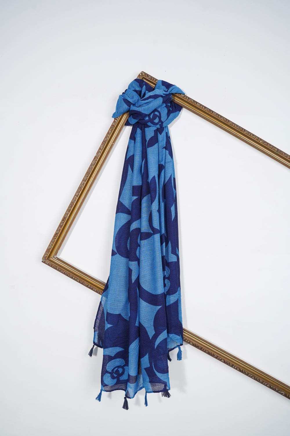 Bold Bloom - Cobalt