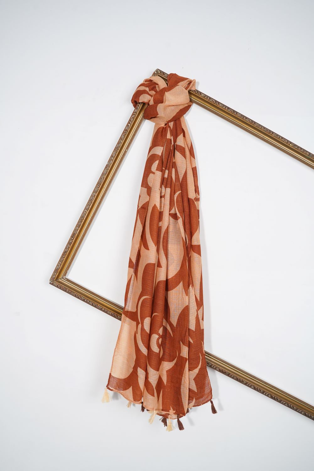 Bold Bloom - Cocoa Rose