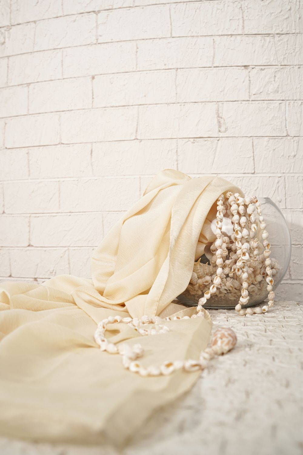 Plain Silk - Caramel Glow