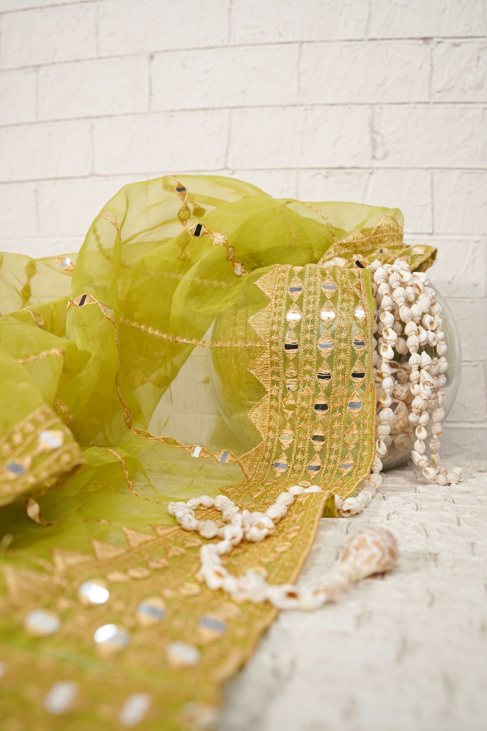 Chartreuse Pop