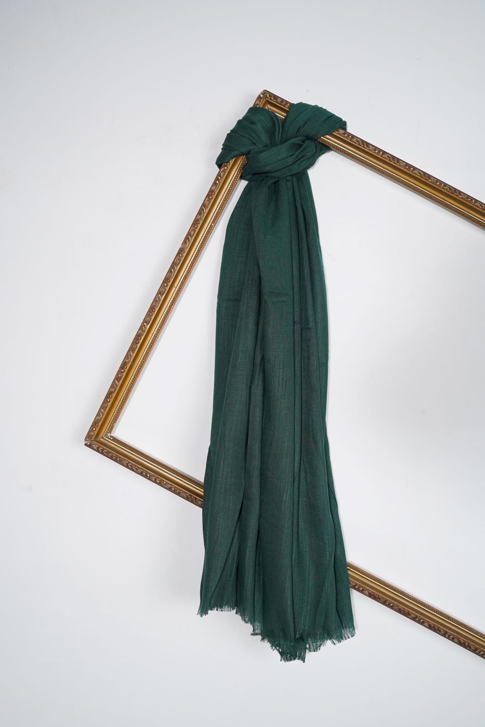 Turkish Lawn Large - Emerald Green