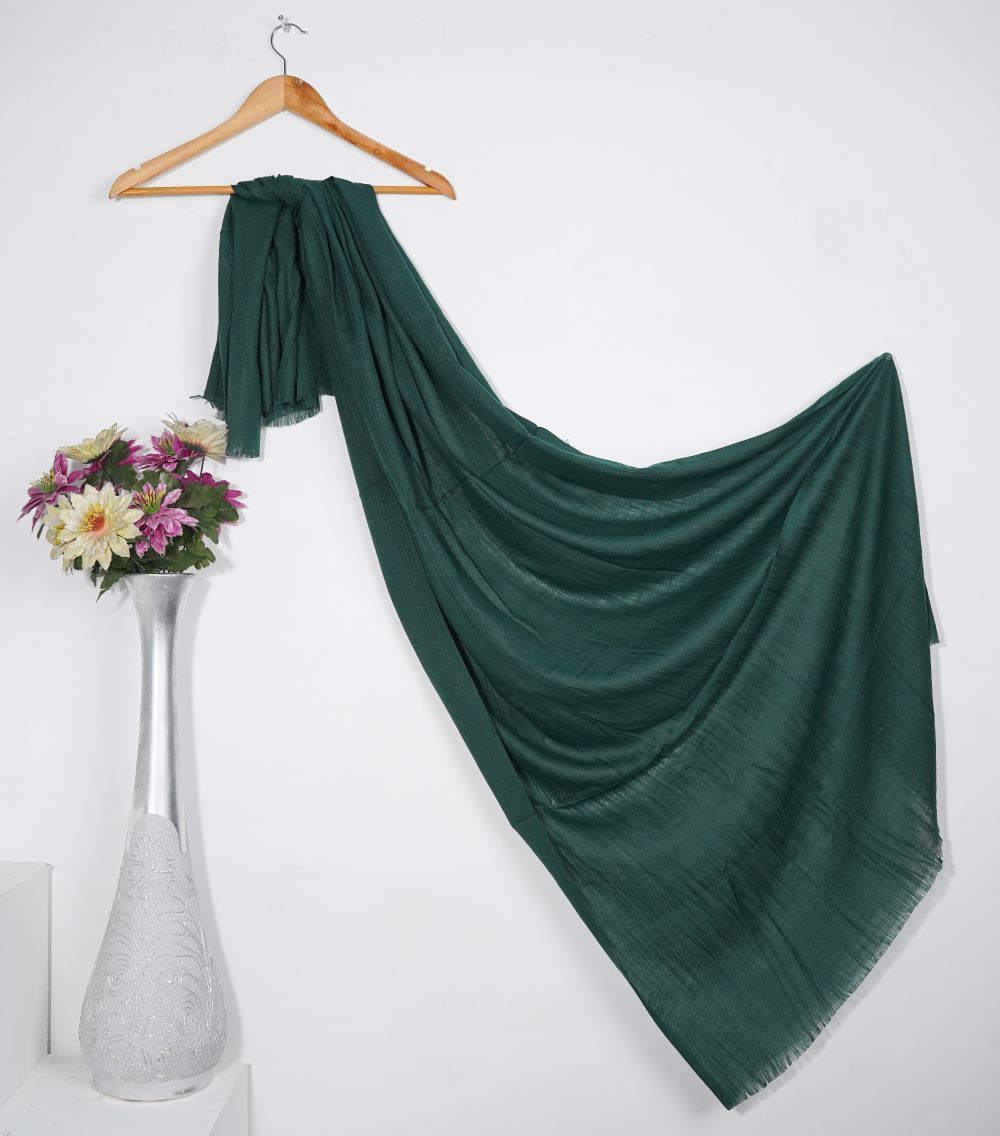 Turkish Lawn Large - Emerald Green