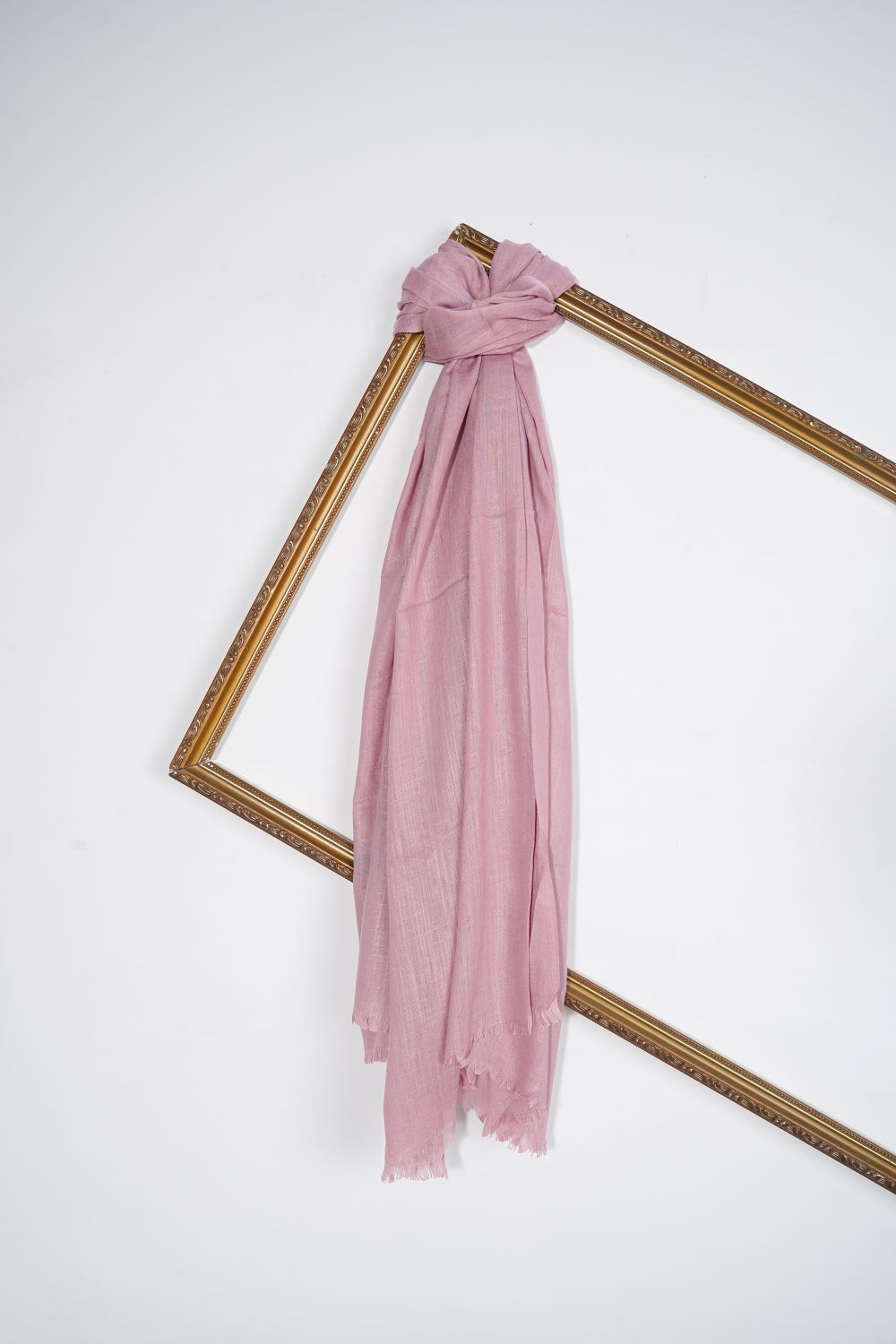 Turkish Lawn Large - Flamingo Pink