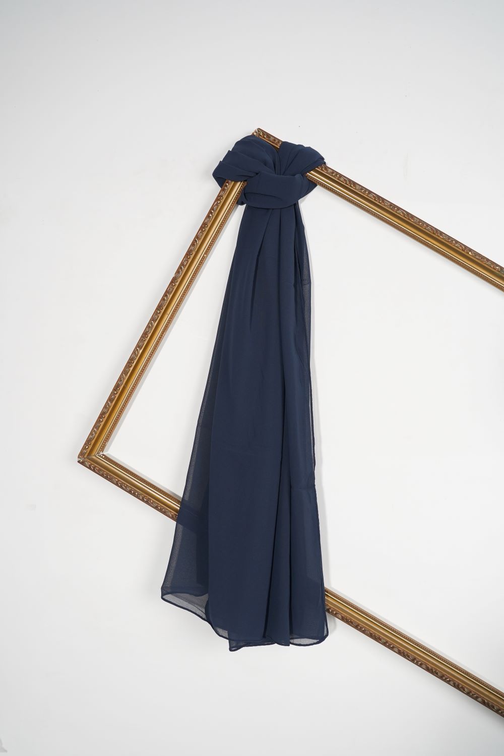 Plain Chiffon - Forest Green
