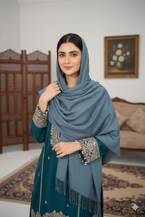 Shabnam Blue