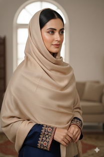 Sandy Elegance Wrap
