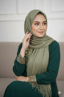 Olive Green