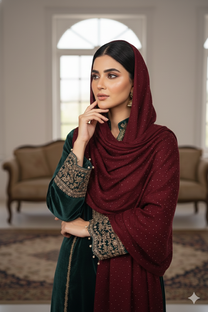 Sparkling Burgundy