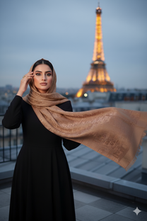 Sablette Scarf