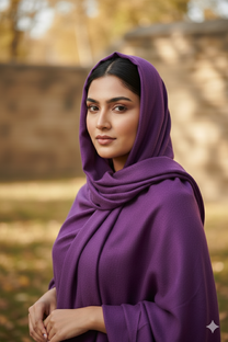 Deep Violet