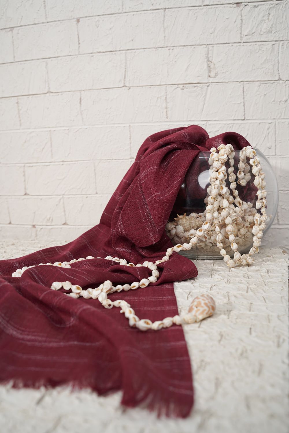 Turkish Linning - Lilac Haze