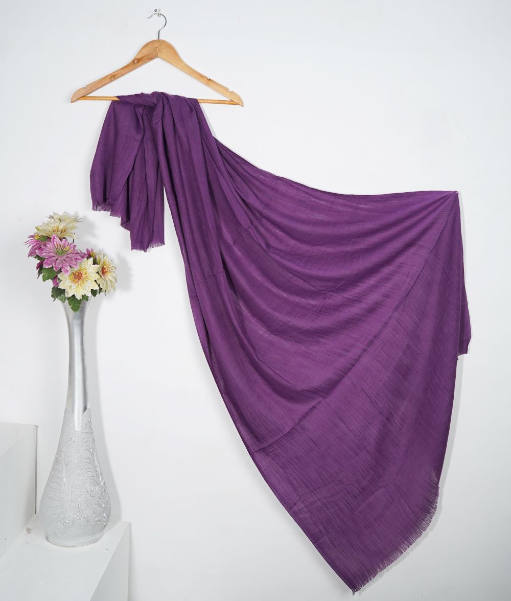 Turkish Lawn Large - Majestic Plum