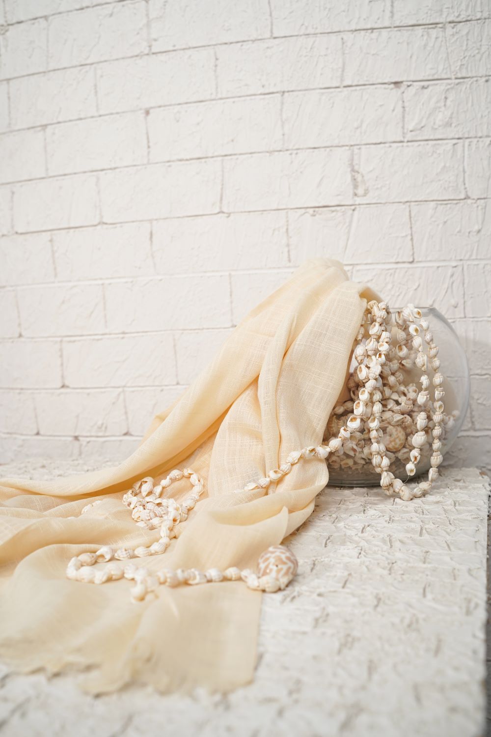 Turkish Linning - Oat Milk Beige