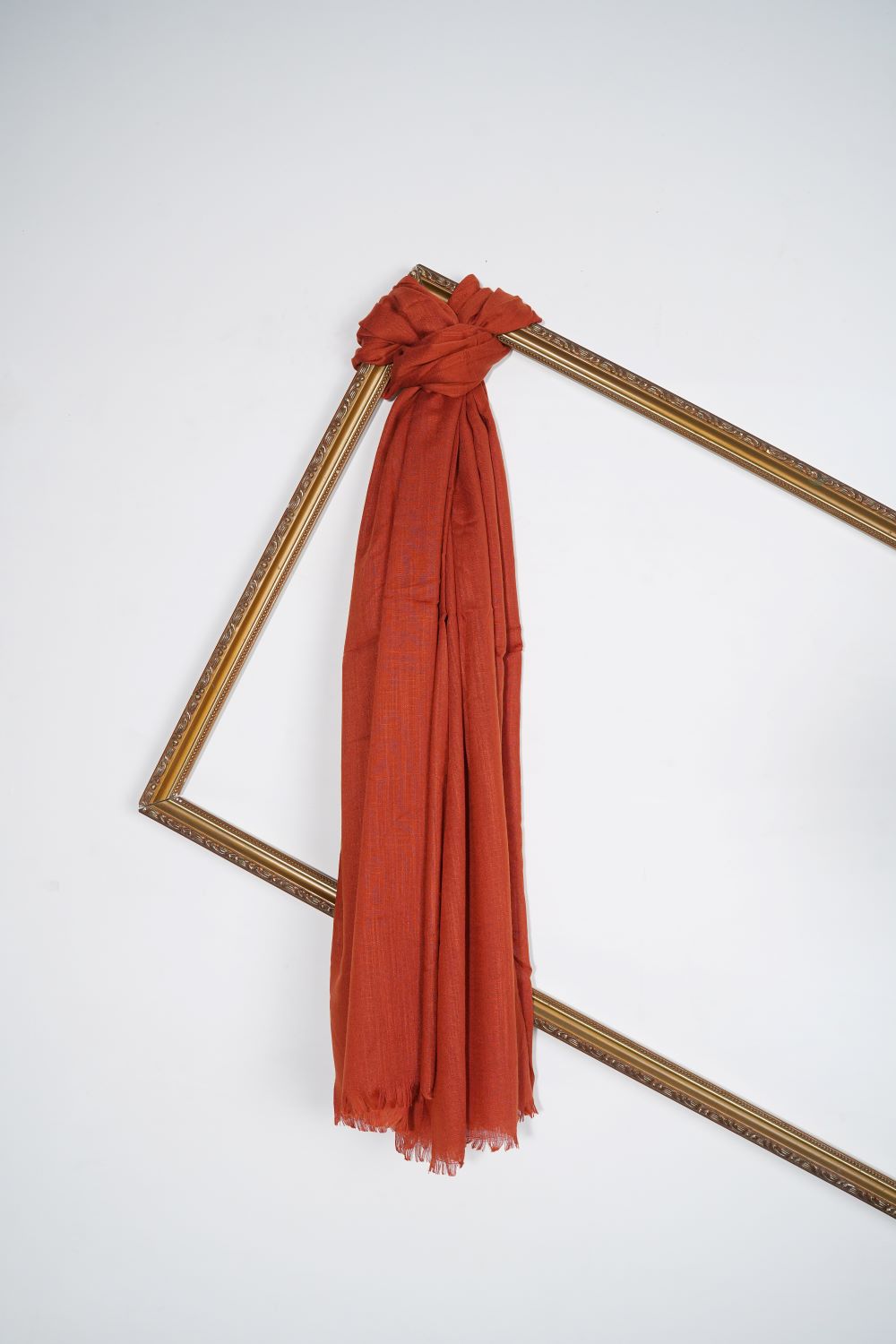 Turkish Lawn Large - Paprika Punch